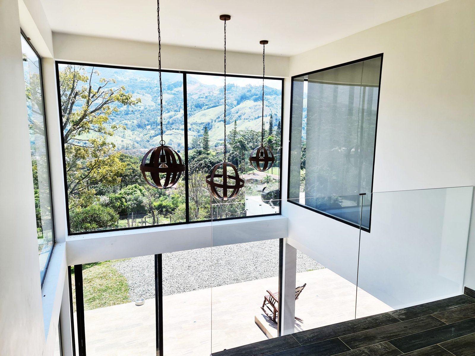 ventana en vidrio templado - vidrios templex